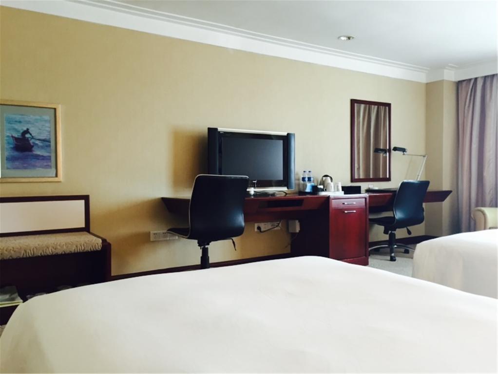 Xianglu Grand Hotel, Xiamen Chambre photo