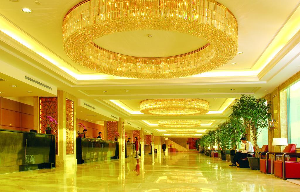 Xianglu Grand Hotel, Xiamen Intérieur photo