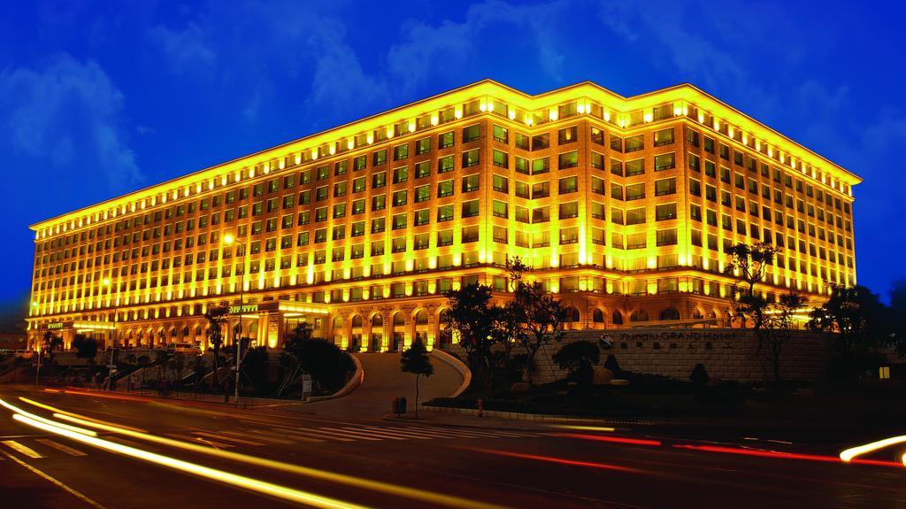 Xianglu Grand Hotel, Xiamen Extérieur photo