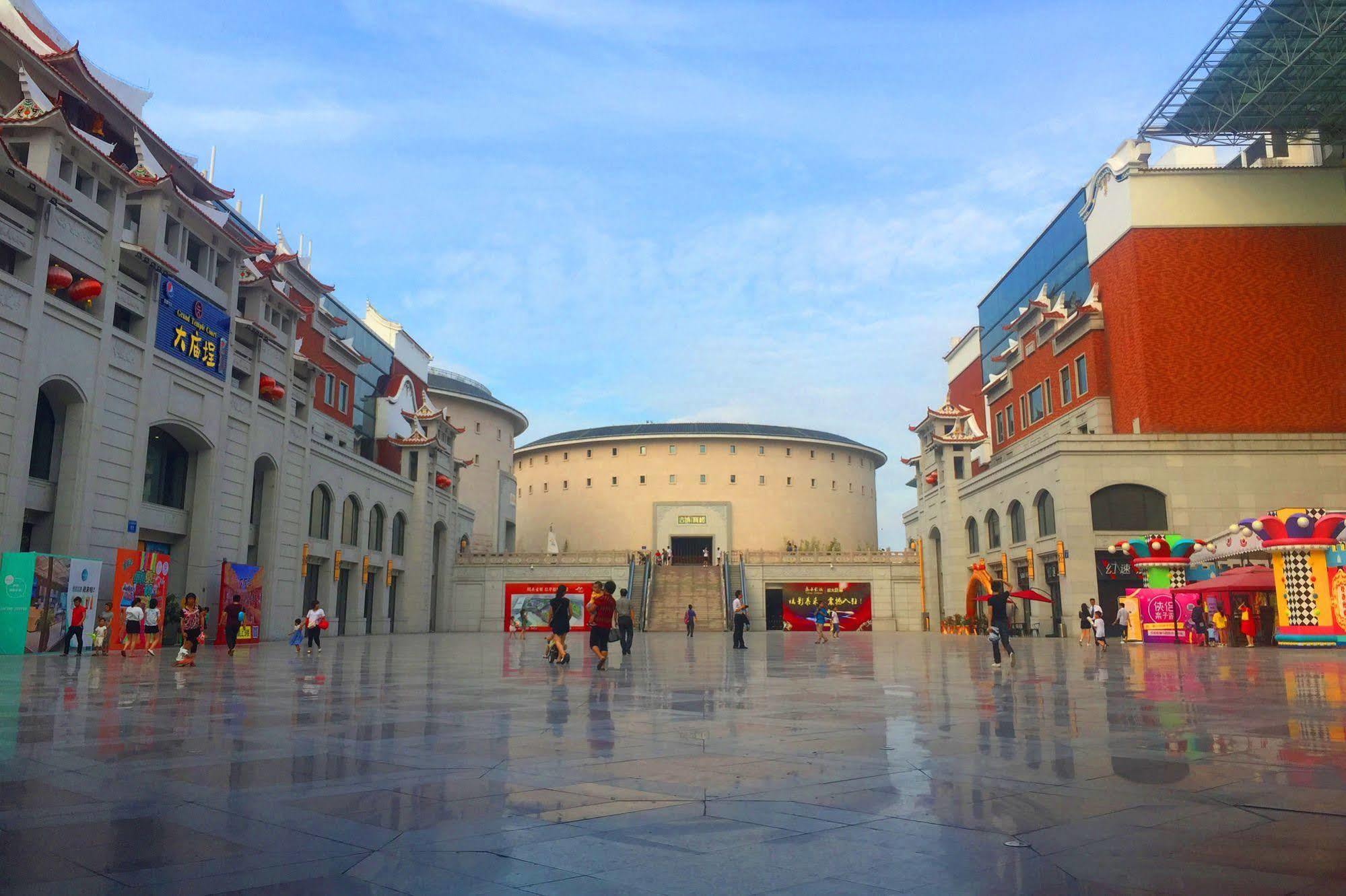 Xianglu Grand Hotel, Xiamen Extérieur photo