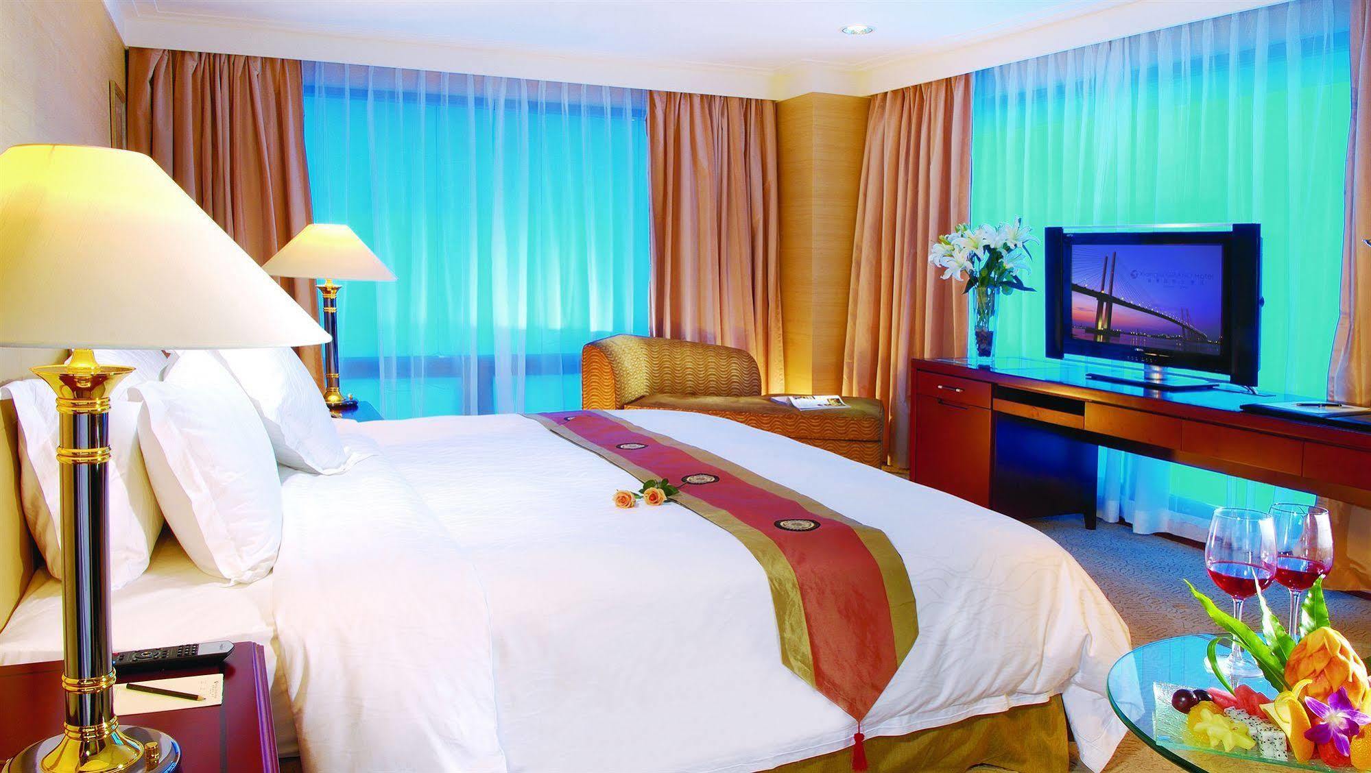 Xianglu Grand Hotel, Xiamen Chambre photo