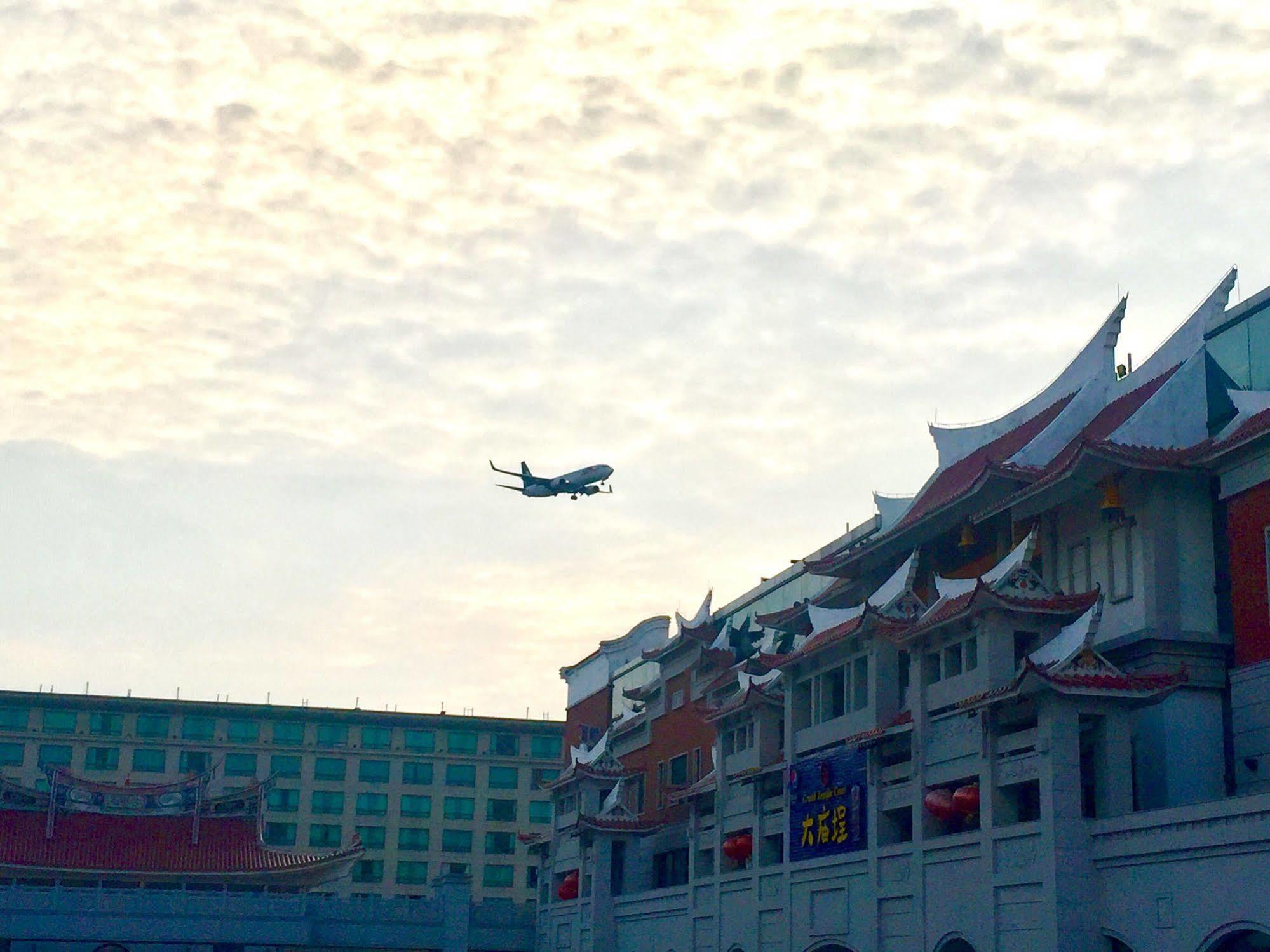 Xianglu Grand Hotel, Xiamen Extérieur photo