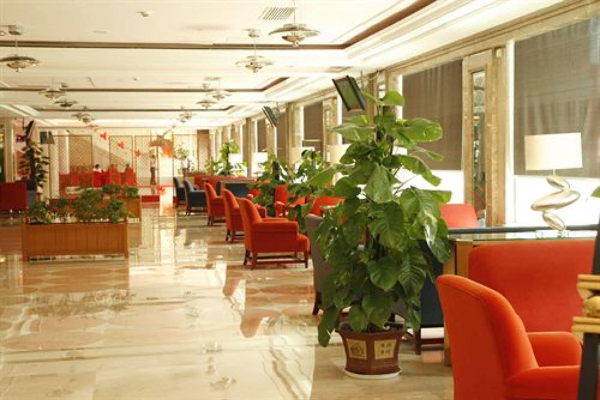 Xianglu Grand Hotel, Xiamen Extérieur photo